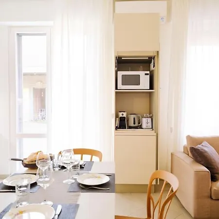 Apartamento Casa Viola - Modern And Spacious Flat With Terrace Florença