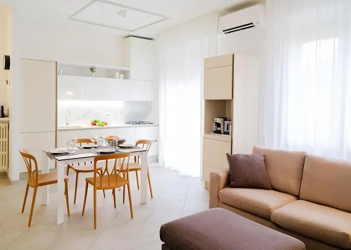 Casa Viola - Modern And Spacious Flat With Terrace