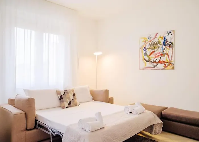 Casa Viola - Modern And Spacious Flat With Terrace Апартаменты