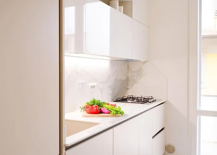 Апартаменты Casa Viola - Modern And Spacious Flat With Terrace *