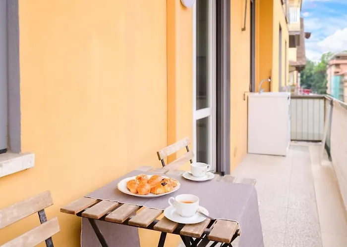 Casa Viola - Modern And Spacious Flat With Terrace * Флоренция