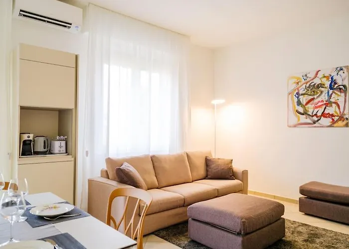 Апартаменты Casa Viola - Modern And Spacious Flat With Terrace Флоренция