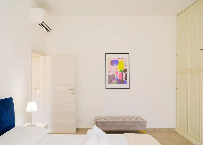 Casa Viola - Modern And Spacious Flat With Terrace Апартаменты Флоренция