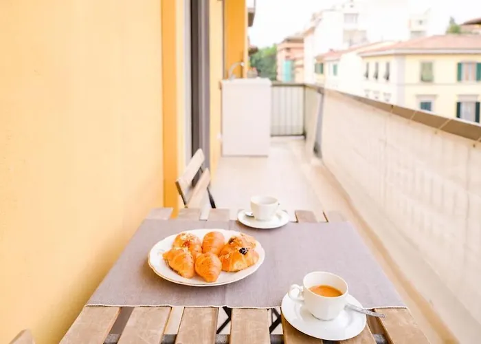 Casa Viola - Modern And Spacious Flat With Terrace