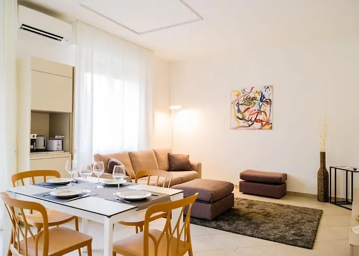 Апартаменты Casa Viola - Modern And Spacious Flat With Terrace *