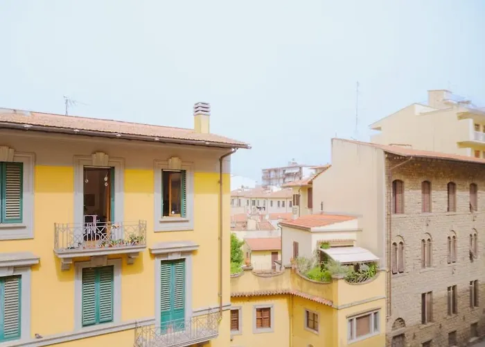 Casa Viola - Modern And Spacious Flat With Terrace * Флоренция