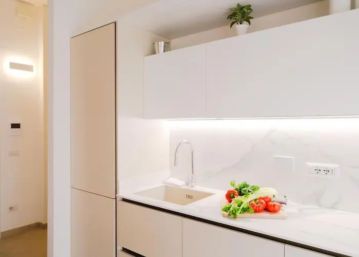 Casa Viola - Modern And Spacious Flat With Terrace Апартаменты