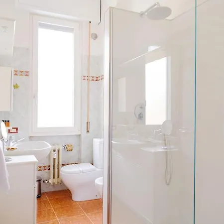 شقة Casa Viola - Modern And Spacious Flat With Terrace
