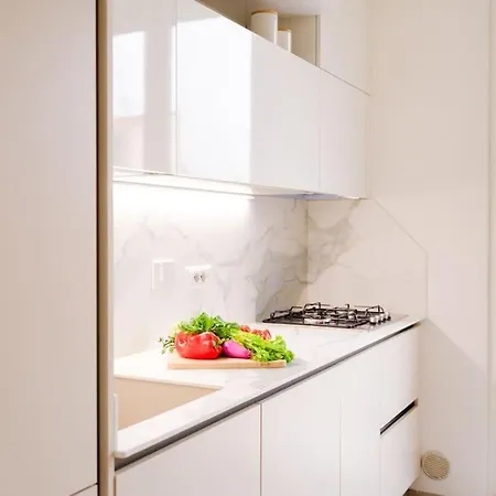 Apartment Casa Viola - Modern And Spacious Flat With Terrace *