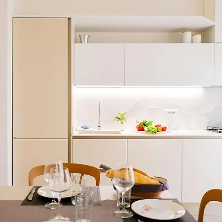 Casa Viola - Modern And Spacious Flat With Terrace 公寓 *
