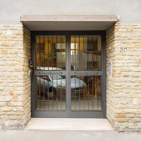 شقة Casa Viola - Modern And Spacious Flat With Terrace