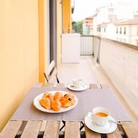 Casa Viola - Modern And Spacious Flat With Terrace