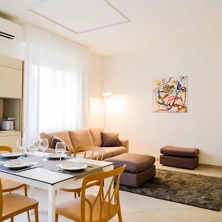 公寓 Casa Viola - Modern And Spacious Flat With Terrace *